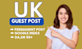 do uk guest post with dofollow backlinks with uk blog