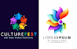 do creative art logo for you with my on creativity