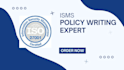 write iso 27001,nist and gdpr compliant security policies