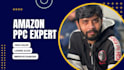 be your amazon PPC expert to setup and optimize your amazon PPC ad campaigns