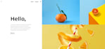 create an awesome looking and perfectly animated web page