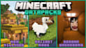 minecraft minigames with datapacks