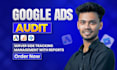 audit your google ads for more leads