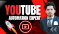 automate your youtube channel from scratch to profits