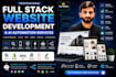 build and design professional business, medical, real estate, all niche websites