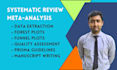 do medical meta analysis and systematic review research