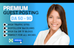 do premium guest post backlinks on high da websites