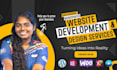 do professional wordpress website development and design services