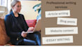 be your impeccable article writer , blog posts and website content writer