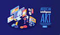 develop customized ai art and image generation model with stable diffusion