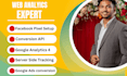 setup facebook pixel conversion api google analytics 4 ecommerce tracking