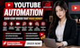 do youtube automation and create cash cow videos