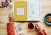 design baby memories and pregnancy book, milestone cards