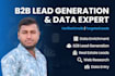 provide targeted b2b lead generation with verified email and data enrichment