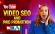 do professional youtube video SEO and channel manager