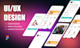 design web and mobile apps UI UX in figma