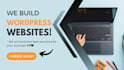 create your wordpress website