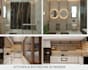 create kitchen and bathroom 2d drawings and 3d renderings