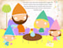 animate child book promotion video or trailer with page flip