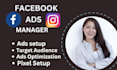 be your facebook ads manager