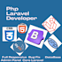 be your php laravel developer and develop custom php laravel website