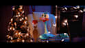 make christmas goose greeting video, intro