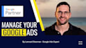 professionally create and manage your google ads campaigns