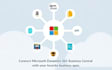 integrate dynamics nav or business central with your business apps