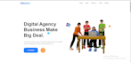 develop for a wordpress website