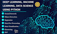 do machine learning and deep learning python projects