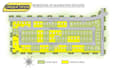 render 2d site plans, town plan, property map design