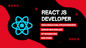 be your react js developer, building exceptional web apps