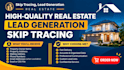 find motivated seller leads and skip trace property owners