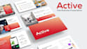 design professional and modern powerpoint presentation