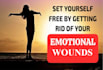 release your emotional wounds using emotion and body code