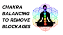 balancing your chakras and remove all blockages