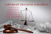 do copyright transfer agreement, assignment of copyright