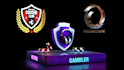 create 2d to 3d logo spinning animation