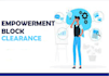 clear your empowerment block using emotion and body code