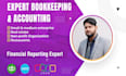 do accounting and bookkeeping in quickbooks or xero or wave