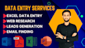do data entry, typing, data entry typing work jobs, copy paste, excel data entry