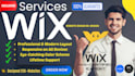 design redesign wix website development wix studio or editor
