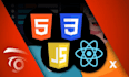 develop a responsive website using html css tailwindcss reactjs