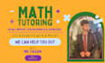 teach math and science