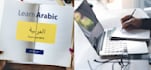 teach you arabic to be like a native speaker