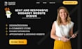 godaddy website design godaddy ecommerce website redesign office cleaning web