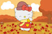 draw custom a hello kitty and sanrio characters for you
