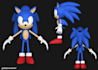 make 3d game characters