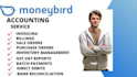 provide bookkeeping service using moneybird for dutch businesses