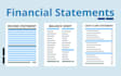 analyzed balance sheet accounts and tally